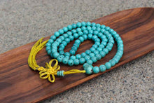 Charger l'image dans la galerie, Meditation Turquoise Mala