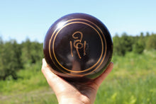 Load image into Gallery viewer, Dark Brown Singing Bowl