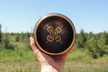 Load image into Gallery viewer, Brown Singing Bowl