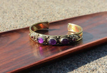 Load image into Gallery viewer, Amethyst Healing Bracelet