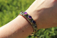 Load image into Gallery viewer, Amethyst Healing Bracelet