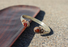 Load image into Gallery viewer, Red Carnelian Healing Bracelet