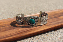 Load image into Gallery viewer, Bloodstone Healing Bracelet