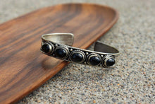 Load image into Gallery viewer, Black Obsidian Healing Bracelet