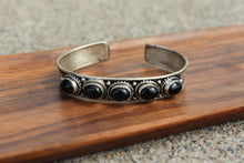 Load image into Gallery viewer, Black Obsidian Healing Bracelet