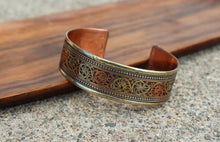 Load image into Gallery viewer, 3 Metal Healing Bracelet