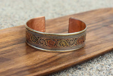 Load image into Gallery viewer, 3 Metal Healing Bracelet