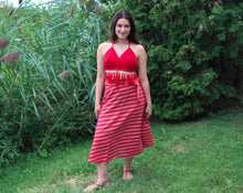 Charger l'image dans la galerie, Cotton Skirt