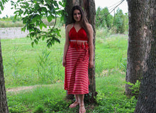 Charger l'image dans la galerie, Cotton Skirt