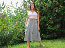 Charger l'image dans la galerie, Cotton Skirt