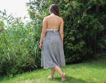 Charger l'image dans la galerie, Cotton Skirt