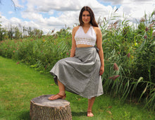 Charger l'image dans la galerie, Cotton Skirt