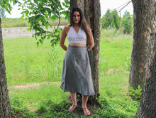 Charger l'image dans la galerie, Cotton Skirt