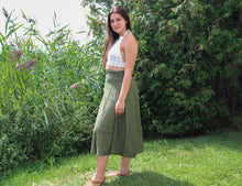 Charger l'image dans la galerie, Cotton Skirt