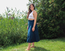 Charger l'image dans la galerie, Cotton Skirt