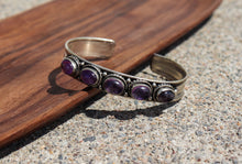 Load image into Gallery viewer, Amethyst Healing Bracelet