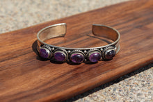 Load image into Gallery viewer, Amethyst Healing Bracelet