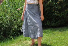 Charger l'image dans la galerie, Cotton Skirt