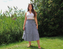 Charger l'image dans la galerie, Cotton Skirt