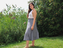 Charger l'image dans la galerie, Cotton Skirt