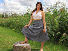 Charger l'image dans la galerie, Cotton Skirt