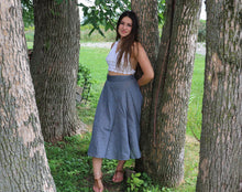 Charger l'image dans la galerie, Cotton Skirt