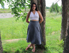 Charger l'image dans la galerie, Cotton Skirt