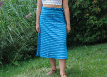 Charger l'image dans la galerie, Cotton Skirt