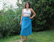 Charger l'image dans la galerie, Cotton Skirt