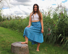 Charger l'image dans la galerie, Cotton Skirt