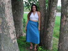 Charger l'image dans la galerie, Cotton Skirt