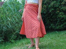 Charger l'image dans la galerie, Cotton Skirt