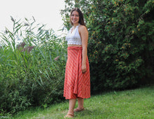 Charger l'image dans la galerie, Cotton Skirt