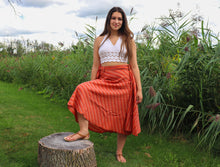 Charger l'image dans la galerie, Cotton Skirt