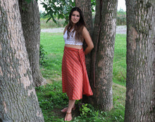 Charger l'image dans la galerie, Cotton Skirt