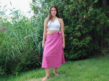 Charger l'image dans la galerie, Cotton Skirt