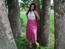 Charger l'image dans la galerie, Cotton Skirt
