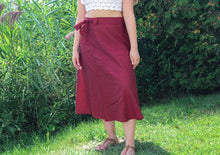 Charger l'image dans la galerie, Cotton Skirt