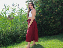 Charger l'image dans la galerie, Cotton Skirt