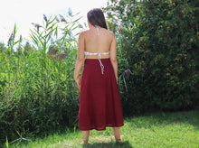 Charger l'image dans la galerie, Cotton Skirt