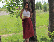 Charger l'image dans la galerie, Cotton Skirt