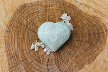 Charger l'image dans la galerie, Amazonite Heart Crystal