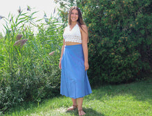 Charger l'image dans la galerie, Cotton Skirt