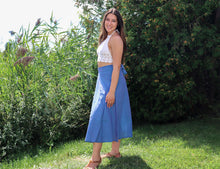 Charger l'image dans la galerie, Cotton Skirt