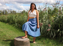 Charger l'image dans la galerie, Cotton Skirt