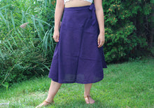 Charger l'image dans la galerie, Cotton Skirt