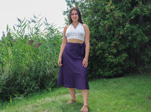 Charger l'image dans la galerie, Cotton Skirt
