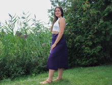 Charger l'image dans la galerie, Cotton Skirt