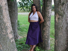 Charger l'image dans la galerie, Cotton Skirt
