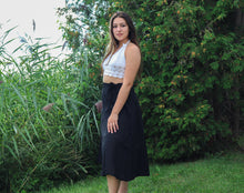 Charger l'image dans la galerie, Cotton Skirt